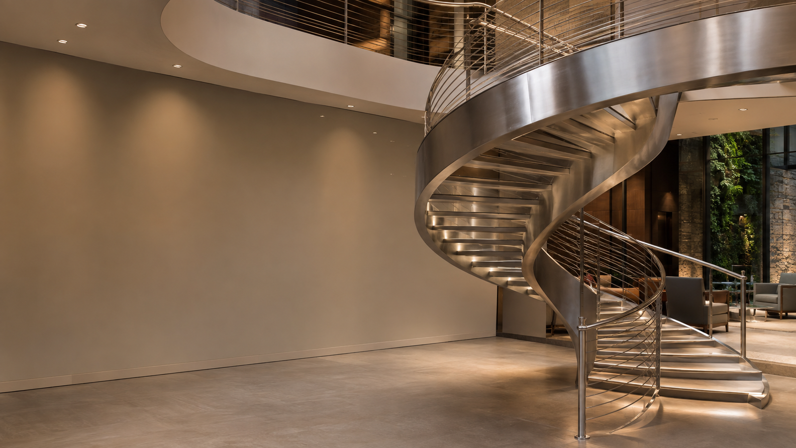 Metal Stair and Balustrade Systems: A U.S. Project Specification Guide